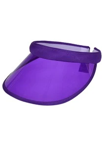 2pcs Plastic Sunshade Peaked Cap, Outdoor Advertising Running UV Protection Sun Hat With Customized LOGO, European & American Style - A - View 21