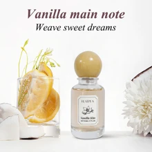 1pc, 50ml/1.69fl.Oz, Vanilla Fragrance Spray, Alcohol Free Vanilla Musk Litchi Flavor, Suitable For Home Deodorization, Toilet Fragrance Enhancement, Etc., Ideal Holiday Gift