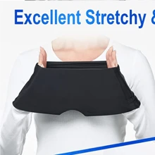 Gorro para aliviar la migraña, gorro con gorro refrigerante para dolores de cabeza, máscara con compresa fría de gel para la cara, producto de envoltura de cabeza refrescante para tensión, estrés y resaca