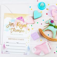 10 piezas Invitaciones de fiesta de revelación de género, tarjetas de invitación a la fiesta de revelación de género de papel, adecuadas para fiestas de cumpleaños, picnics, Navidad, reuniones familiares