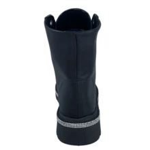 Women Pant Boots - màu đen - Xem 5