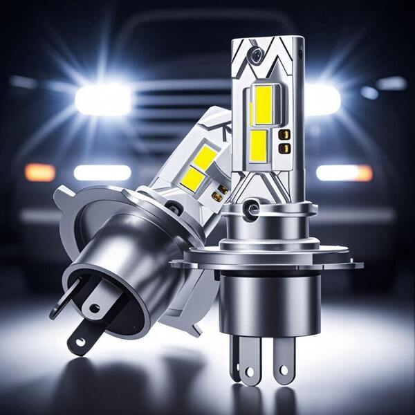 YERBW LED Headlamp H1 H3 H4 H7 H11 9005 1:1 Halogen Bulb 12v-24v 35w High Watt High Lumens Supply All Car Model