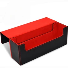 Tombert Premium Card Box, Suitable For (MTG) And Trading Card Game (PTCG), Can Hold Over 800 Unsleeved Cards Or 500+ Sleeved Cards - Multicolor - View 7
