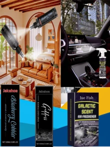 100ml 空气清新剂、除臭喷雾、除臭剂、持久留香，非常适合母亲节、周年纪念、婚礼派对、情人节，适用于居家、卧室、衣服、派对 - 多香型 - 查看 2