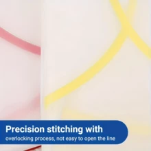 1/2/4pcs Kids Painting Apron, Children's Art Smock, Waterproof Long Sleeve Kids Apron With 3 Pockets, Suitable For Painting, Baking, Feeding, Ages 3-10 - Multicolor - View 4