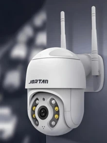 Waterproof Infrared Security Camera - قابس اتحاد أوروبي نوع C (220 إلى 240 فولت) - مشاهدة 2