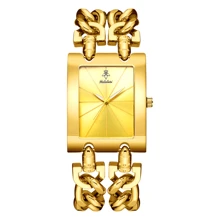 YaLaLuSi YaLaLuSi Brand 1 Piece Hot New Skeleton Chain Ladies Quartz Watch Luxury Rhinestone Decoration Luminous Hands Night Reading Advanced Texture Bright Colour Case Temperament Elegant Breathable Comfortable Wristband Suitable For Work Daily Business School Holiday Party Wear With Strap Adjuster Original Lady Gift For Family Friends Sister Best Friend Holiday Gift Birthday Gift