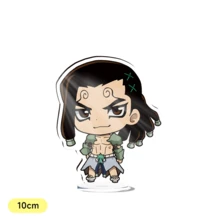 Dr. Stone 动漫亚克力支架 1pc 10cm - 石上千空/朝雾玄/西园寺右京/镀铬精美人物模型,桌面和家居装饰,送给粉丝朋友的理想生日礼物,完美的节日礼物 - 彩色 - 查看 9