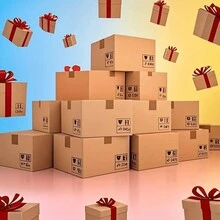 Pocket Surprise - Cracking Little Finds Inside!" (Perfect For A Quick Pick-Me-Up!) - Multicolor - View 3