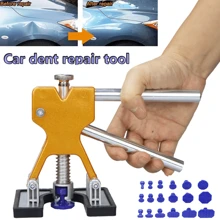 Besper Car Dent Repair Kit, Car Workshop Hail Dent Puller, Car Dent Repair Puller, Car Repair Tool Accessories