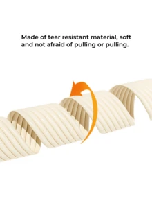 1PC Baby Anti-Collision Strip, Corner Protector, Wall Corner Anti-Collision Strip, Wall Sticker, Soft Package Anti-Collision Strip