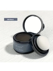 发际线遮瑕膏发际线阴影粉棒适用于假发蕾丝防水发根遮瑕膏迷彩灰发际线阴影修容粉 - 多選 - 查看 7