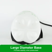 GARTEN-DRUCKSPRÜHER, 5 L, HANDSPRÜHER ZUM BESPRÜHEN VON PFLANZEN '5L Drucksprüher mit Luftkompressionspumpe, manueller Drucksprüher, Gartenbewässerung, Bewässerung, Desinfektion, Sprühflasche' - Grün - Übersicht 5