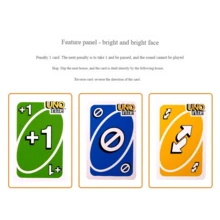 ​Mattel UNO Official Collection:   & TRANSFORMERS Multi-Edition Card Game Bundle - 112 Cards Per Deck, 2-10 Players, Themed Party Game With Robotic Transforming Mechanics​ - GDR44 Mattel UNO Flip Playing Cards - View 9