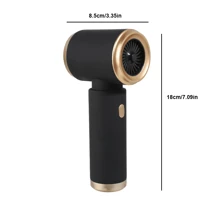 1PCS Handheld Vacuum Cleaner, 95000Pa Car Vacuum Portable Cordless, Rechargeable High Power Car Vacuum Cleaner & Air Duster, Cleaning For Kitchen, Car, Computer Desktop, Pet, Home