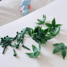 50 Sets Artificial Rose Flower Heads With Plastic Stems, DIY Wedding And Engagement Decor Artificial Flower Accessories, Bouquet Supplies