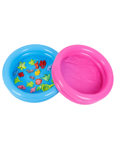 1PC, 2025 Summer Inflatable Pool Home Beach Pool Inflatable Portable Mini Pool, Beach Essentials, Beach Accessories, Pool Float