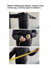 23-teiliges blaues & goldenes Ballon-Set für Gamer-Geburtstag - 32 Zoll blaue Nummer-Luftballons 0-9, Spielkontroller Folien-Luftballons, metallisch goldene lange Luftballons, 5 Zoll goldene Stern-Luftballons, 10 Zoll dunkel- und hellblaue Latex-Luftballons - perfekt für Gaming-Party Dekoration, Videospiel-Themen Geburtstag Dekor, Arcade-inspirierter Hintergrund, Geschwindigkeit & Action Party-Stil