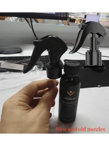 Homonth 100ml/Caja Ambientador de coche, perfume, desodorante purificador de aire para coche, spray desodorizante, eliminador de olores de coche