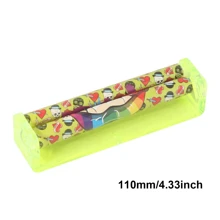 1Pc 78 Or 110 Mm Fashion Pattern Printing Manual Rolling Machine, Herb Cone Maker, Smoking Accessories, Gifts For Smokers.