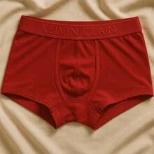 Set de 3 Bóxers Kelvin Clain para Hombre - Comodidad, Estilo y Calidad en Ropa Interior Masculina - Multicolor - Ver 3