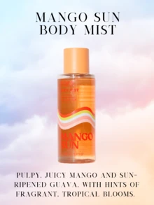 Victoria's Secret Victoria's Secret VS Body Mist Fine Fragrances Pink Perfume Dreamy Petals Sunlit  Sparkling Blooms - 芒果太陽 - 查看 1