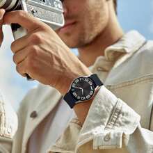 Compatible avec Galaxy Watch 7/6/5/4 40 mm 44 mm/Bracelet Classic 43 mm 47 mm, bracelet sans couture, bracelet de remplacement en silicone super doux de 20 mm pour sport, convenant aux hommes et aux femmes (sans montre)