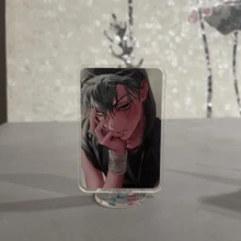 ALIEN STAGE Anime Acrylic Stand 1pc 10cm Hyuna/Till/Ivan/Sua/Marty/Mizi/Durian Exquisite K-Pop Figure, Unique Shape Stage Gift Anime Fan - Multicolor - View 5