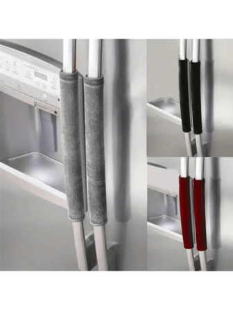Refrigerator Door Handle Covers, Oven & Microwave Anti-Slip Anti-Oil Pull Handle Protectors