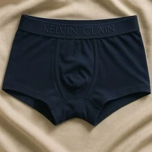 Set de 3 Bóxers Kelvin Clain para Hombre - Comodidad, Estilo y Calidad en Ropa Interior Masculina - Multicolor - Ver 2