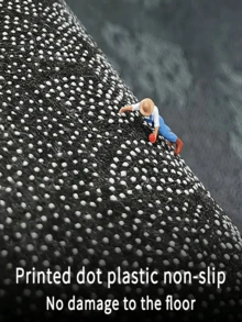 1 件樱花树枝印花超柔软纤维门垫 - 浴室地毯、卧室地毯、入口地毯，适用于家庭装饰、房车入口垫、房间配件、客厅、书房、床边、沙发、阳台房间装饰浴室配件返校浴室厨房装饰 - 彩色 - 查看 6