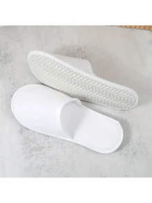 10 đôi dép đi trong nhà dùng một lần, không dệt, kín mũi, ấm áp, thích hợp cho khách sạn, spa và nhà riêng - Dép mềm mại, thoáng khí và hợp vệ sinh cho nam và nữ - Hoàn hảo cho du lịch, massage và thư giãn. Thích hợp cho các dịp như: Cách nhiệt, Ngày lễ tình bạn, Quà tặng cho cún con, Lễ hội hóa trang, Trang trí tiệc, Giày dép, Lựa chọn mùa xuân hè, Quà tặng cho phù dâu, Phòng, Trang trí phòng ngủ, Bãi biển, Du lịch, Dành cho nam, Dành cho nữ, Kỳ nghỉ, Đồ dễ thương, Quà tặng Ngày của Mẹ, Trang trí phòng ngủ, Vườn, Trang trí nhà bếp, Mùa hè, Bãi biển, Đồ dùng cần thiết khi đi du lịch, Trang trí phòng, Mềm mại, Tốt nghiệp. - Nhiều màu - Xem 5