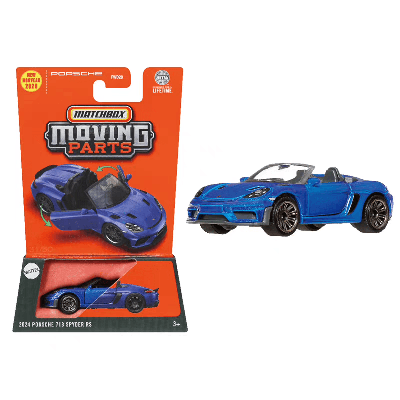 Mattel Matchbox 1:64 Simulationsstadt FWD28 Autoserie Miniatur Rennwagen Feinlegierung Automodellsammlung für Jungen Weihnachten Geburtstag Geschenk