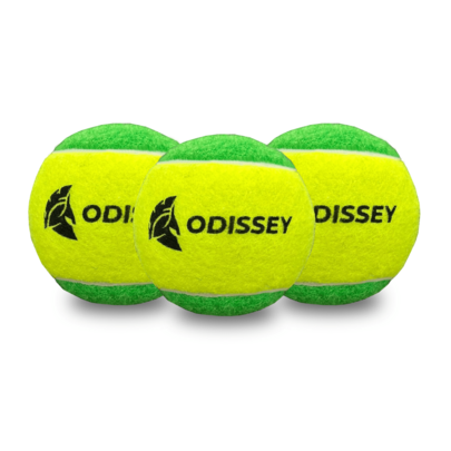 Bolas De Beach Tennis Original Pack Com 3 Unidades