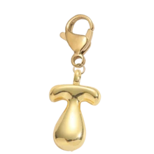 Bubble Letter Cute Necklace Pendant, Bag Pendant - Lucky Crystal Pendant, Letter A-Z, Shiny Alloy Bag Backpack Pendant - Perfect Gift For Birthday And Special Occasions, Keychain Ring Bag Backpack Pendant Car Pendant Gift For Women And Girls, Wallet And Handbag Accessories