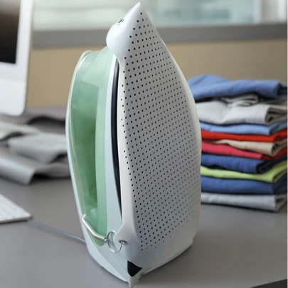 1pc High Quality Iron Protective Cover - Durable And Easy To Install Steam Iron Guard Suitable For All Fabric Types