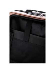 19inch 24*35*52 9kg →Scalable→29*35*52 11kgASSODA High Quality Front Opening Suitcase,Side Opening Travel Suitcase,Wheeled Suitcase - 粉色 - 查看 2
