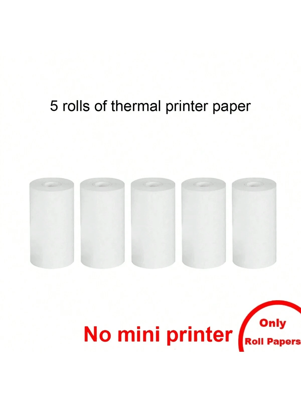 CcRetro Mini Portable Printer Inkless Sticker Printer With 10 Rolls Paper Mini Wireless Bluetooth Thermal Printer Compatible With IOS Android For Diary Notes Photos Print Pod Gifts For Girls And Boys