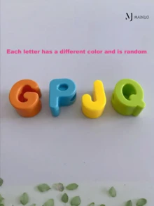 1 Stück personalisierte Acryl Haustier-Namenskette, Bonbonfarben Haustier-Halsband, DIY Haustier-Zubehör, Herbst/Winter