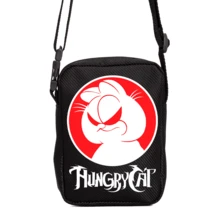 Casual Children's Backpack + School Bag Kit 58 Hungry Cat