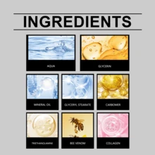 15克男士眼霜，滋润滋养眼周肌肤，减少细纹，增加弹性，眼部护理保湿霜 - 彩色 - 查看 8