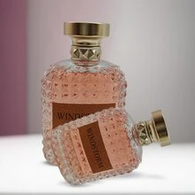 Adventure Miss Perfume, A Long-Lasting Fragrance For Women That Lasts Up To 72 Hours. It Has A French-Style Fresh Scent And Is Suitable For Both Men And Women, As Well As Students. It's A Light Perfume. - Pink - View 1