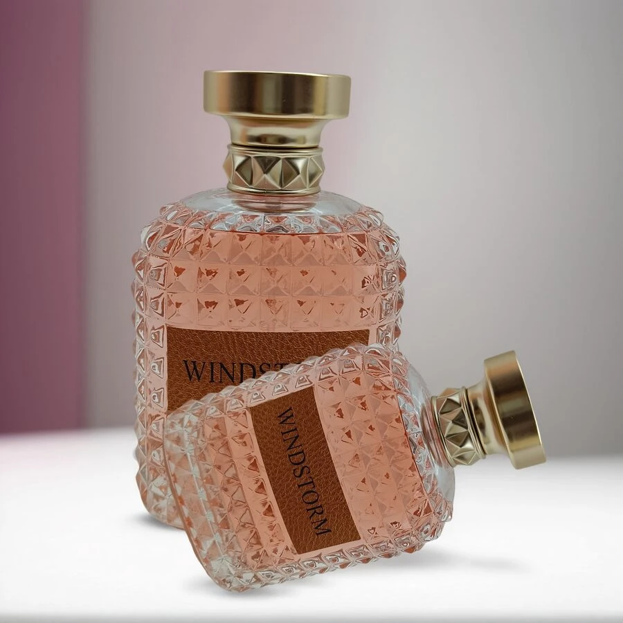 Adventure Miss Perfume, A Long-Lasting Fragrance For Women That Lasts Up To 72 Hours. It Has A French-Style Fresh Scent And Is Suitable For Both Men And Women, As Well As Students. It's A Light Perfume. - Pink - View 1