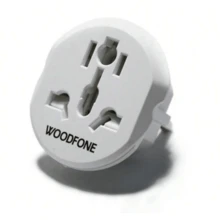 16A Universal EU(Europe) Converter Adapter 250V AC Travel Charger Wall Power Plug Socket Adapter High Quality Tools - View 2