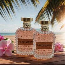 Adventure Miss Perfume, A Long-Lasting Fragrance For Women That Lasts Up To 72 Hours. It Has A French-Style Fresh Scent And Is Suitable For Both Men And Women, As Well As Students. It's A Light Perfume. - Pink - View 3