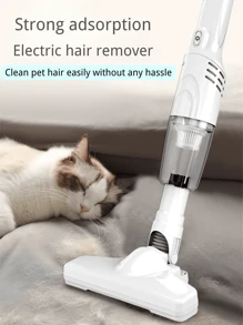 Lightweight Cordless Handheld Vacuum Cleaner - Powerful Suction, Multi-Purpose Vacuum Cleaner For Home And Car, Long-Lasting Lithium Battery, USB Rechargeable, Quiet Operation, Suitable For Home Cleaning On Hardwood Floors And Small Spaces