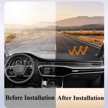 For Alphard For Vellfire 2008 2009 2010 2011-2017 Dashmat Dashboard Cover Mat Pad Sun Visor Dash Board Carpet Car Accessories