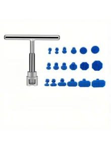 短T型凹痕修复工具 - 非金属汽车凹痕修复工具