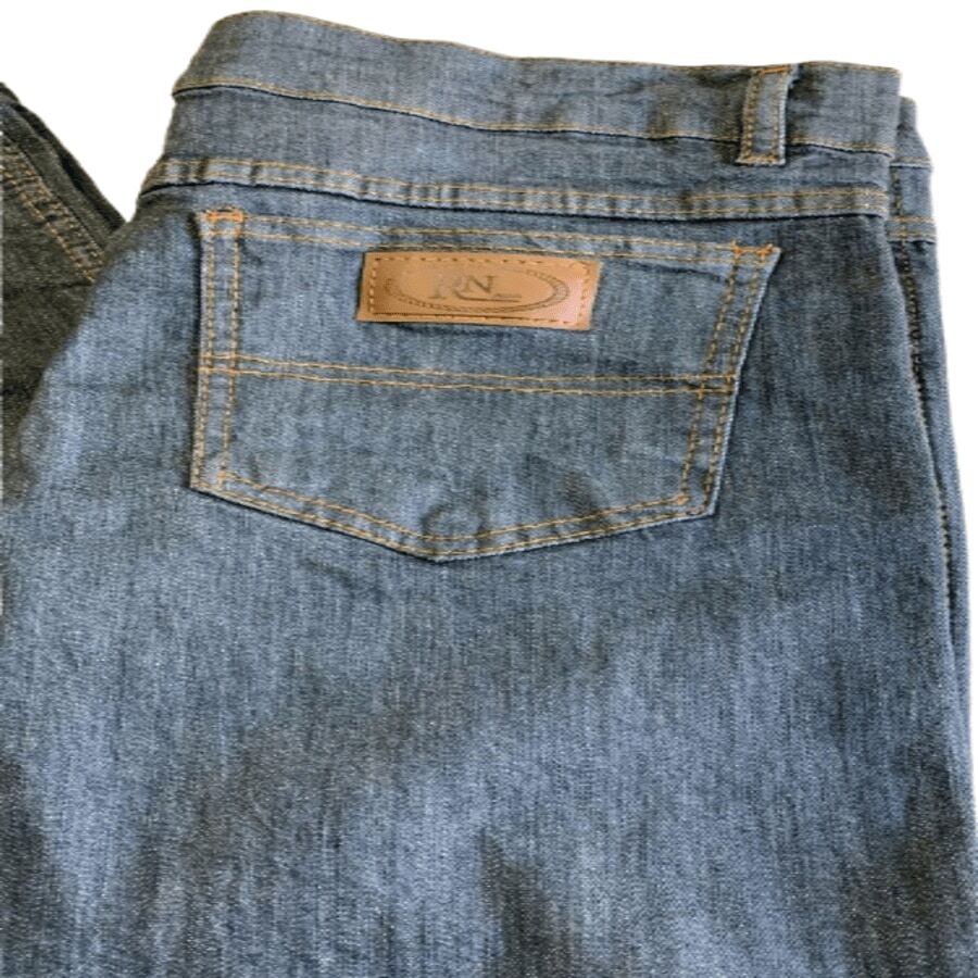 CALÇA LYCRA MASCULINA LD - fumaça cinza - Visão 1