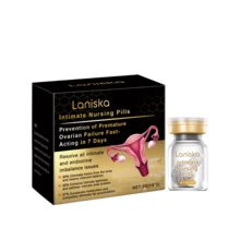 Laniska Female Care Pills Improve Circulation, Relieve Discomfort, Rejuvenate Women, And Provide Comfortable Care - 彩色 - 查看 2